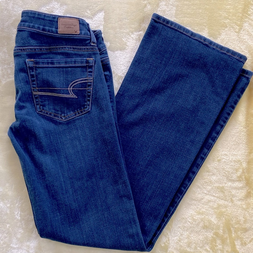 American Eagle Favorite Boyfriend Jean